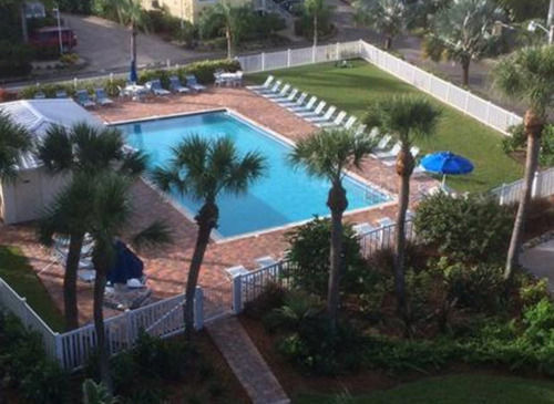 Calini Beach Club Siesta Key Exterior foto